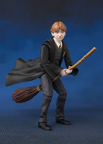 Harry Potter And The Sorcerer'S Stone: Ron Weasley, Bandais.H.Figuarts