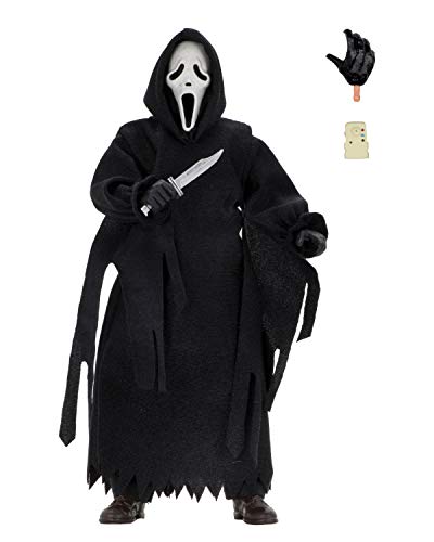 Neca Scream Ghostface 8 Inch Clothed Action Figure