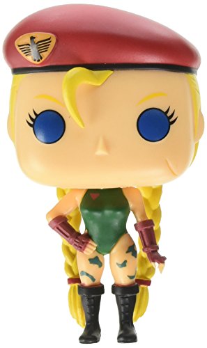 Funko 11656 Pop! Vinile Street Fighter Cammy