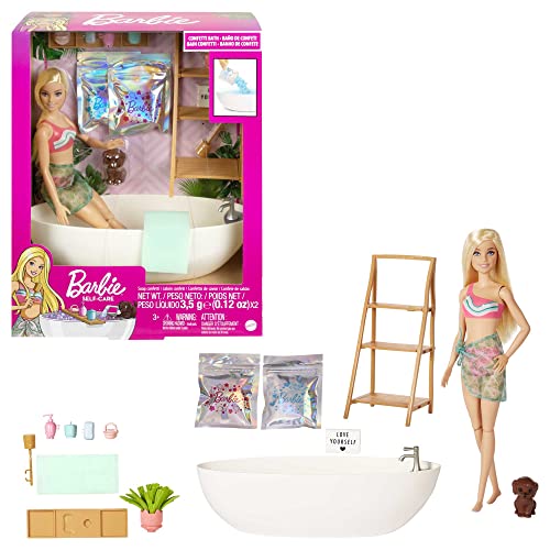 Barbie - Barbie Bambola Ken Fashionista Arancione N. 203, Dai Capelli Neri Con Treccine E Un Look Alla Moda Composto Da Maglia Sportiva E Shorts, Gioc