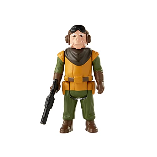 Star Wars Hasbro Retro Kuill (Action Figure 15 Cm)