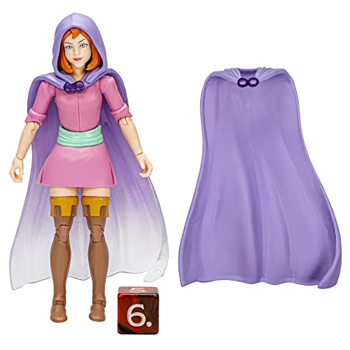 Dungeons & Dragons Cartoon Classics, Action Figure Di Sheila Da 15 Cm, Giocattoli D&D