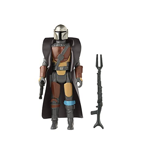 Star Wars Hasbro Retro The Mandalorian
