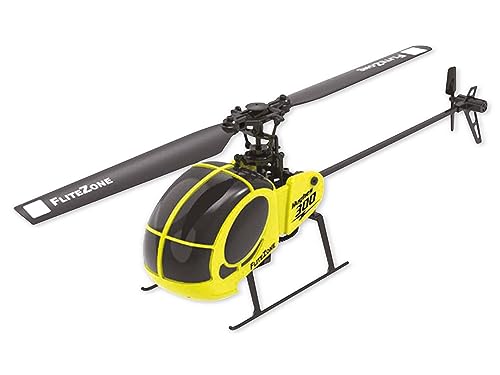 Pichler Hughes 300 Elicottero Modello Rtf
