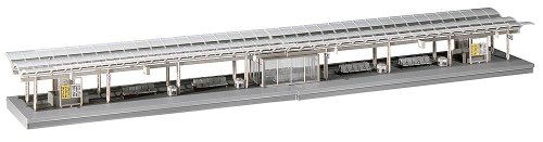 Faller 222121 - Banchina Treno Veloce, 2 Pezzi
