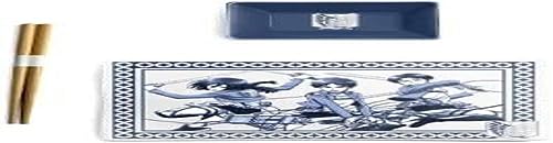 Just Funky Attack On Titans Shushu Plate Set With Chopsticks And Bowl
