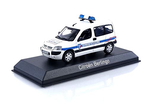 Norev - Cit Berlingo Polizia Comunale - 2007-1/43