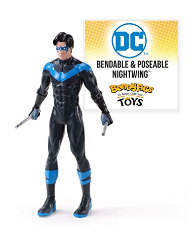 Bendyfigs Dc Nightwing