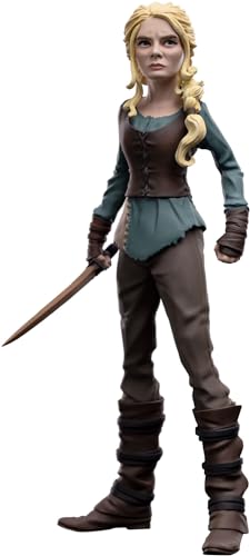 Weta Workshop Mini Epics - The Witcher (Season 2) - Ciri Of Cintra