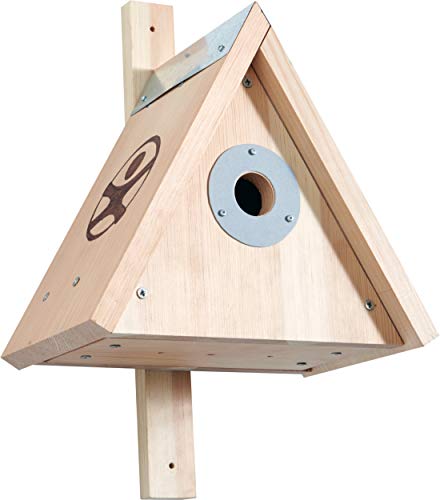 Haba 304544 Terra Kids Assembly Kit Nesting Box - 19 Pieces, For Ages 7 And Up
