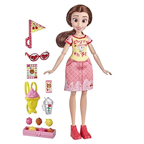 Disney Dpr Squad Belle Story Pack