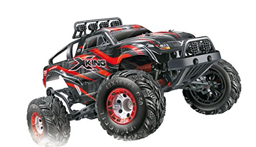 Amewi 22219 – X-King 4 Wd 1: 12 Monster Truck, Veicolo