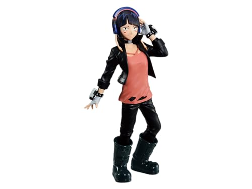 Banpresto - My Hero Academia - Age Of Heroes - Earphone Jack Statue (Mha)