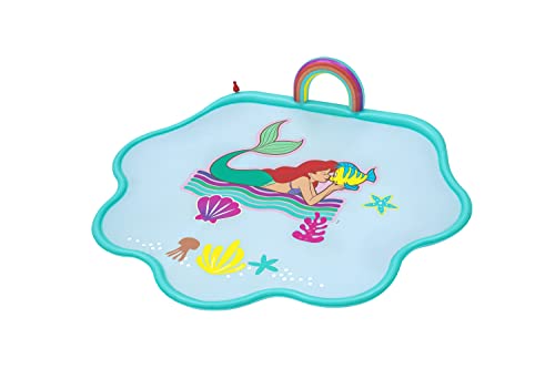 Bestway 9101E Splash Pad Disney Sirenetta