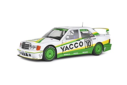 Solido S1801006 Auto In Miniatura Da Collezione, Multicolore