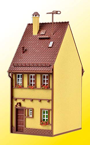 Vollmer 43671 H0 Casa Residenziale Bahnhofstraße 13