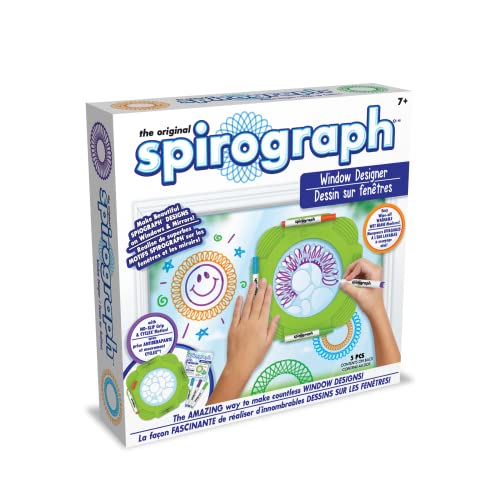 Spirograph Designer Finestra