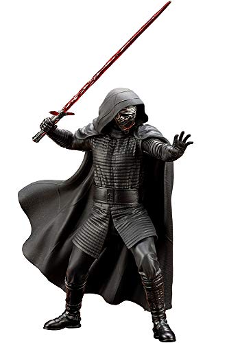 Star Wars Episode Ix Artfx+ Pvc Statue 1/10 Kylo Ren 18 Cm