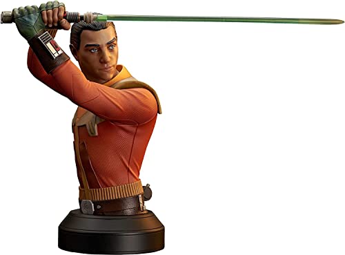 Diamond Select - Star Wars Rebels Ezra Bridger 1/6 Scale Bust