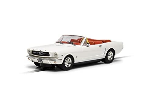 James Bond Ford Mustang, Goldfinger