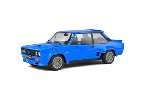 Solido- Auto In Miniatura Da Collezione, Colore Blu, Small, 1806004