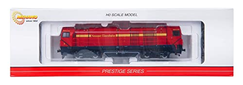 Mehano-8812 Mehano Vossloh G2000 8812, Colore Rot, T277