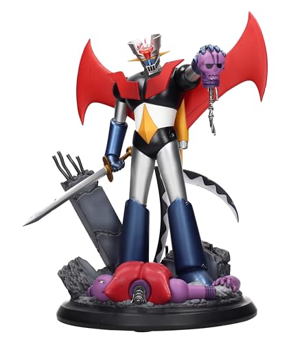 Sd Toys - Mazinger Z Statua Resina