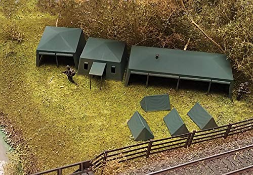 Gaugemaster Gm440 Fordhampton Military Tents (7)