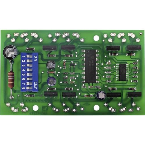 Viessmann 52111 - Decoder Per Articoli Magnetici Motorola