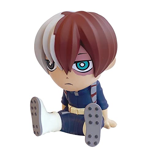 Plastoy My Hero Academia - Tirelire - Shoto Todoroki - 16Cm