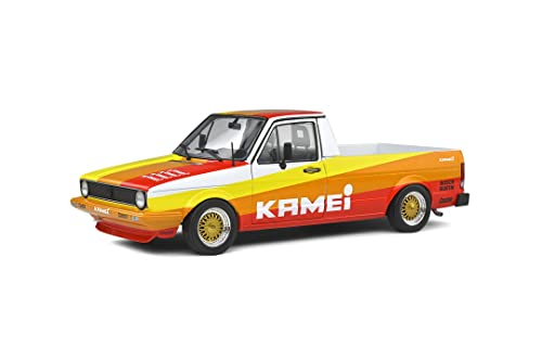 Solido Volkswagen Caddy Kamei 1982