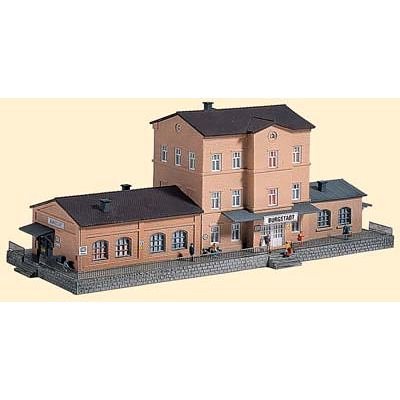 Piko N 60023 60023 Stazione Burgstadt, Divers