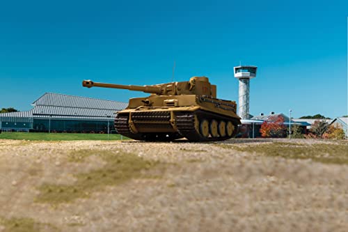 Tiger 131, Restaurato E Gestito Dal Tank Museum, Bovington