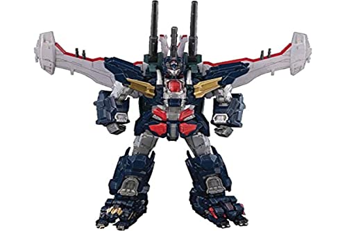Threezero - Robo-Dou Dancouga Kelvin Sau Redesign Articulated Figure Series (Net)
