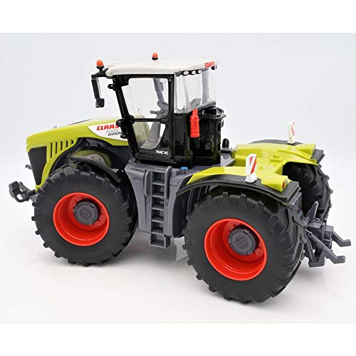 Britains- Claas Tomy 1 Trattore, Colore Verde, 43246