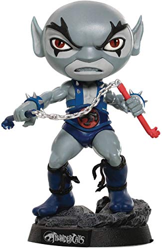 Iron Studios Thundercats - Minico Figure - Panthro - Statua 14Cm