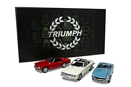 Triumph Topless Collection Pz.3 1:43 - Vanguards Tc00005 - Auto Stradali - Die Cast - Modellismo