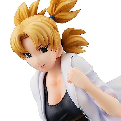 Megahouse Banpresto, Action Figure Naruto Gals: Naruto Shippuden, Temari Ver.Splash (Bandai Mg828584).