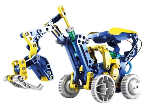 Velleman- Kit Di Costruzione, Colore Bianco, Localization_B07Sq8Fkq5
