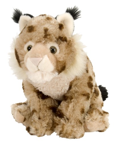 Wild Republic 12247 Cuddlekins Peluche Lince