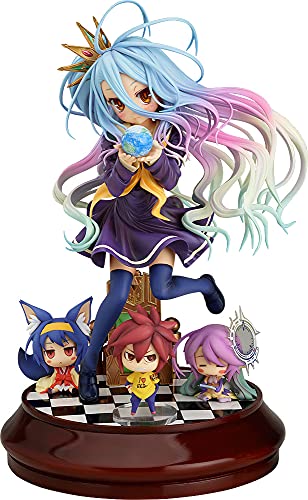 Merchandising Licence No Game No Life 1/7 Scala Shiro