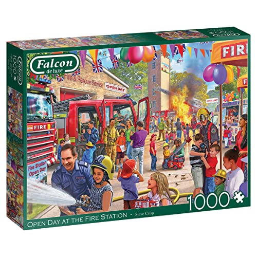 Jumbo- Puzzle, Multicolore, Taglia Unica, 11351