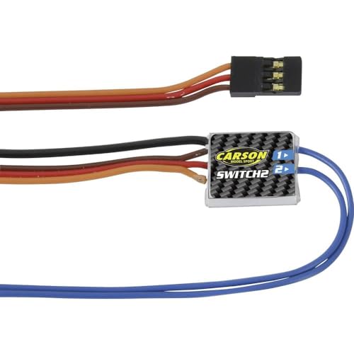 Carson 500503060 – Di Reflex 6/14Ch Switch 2"