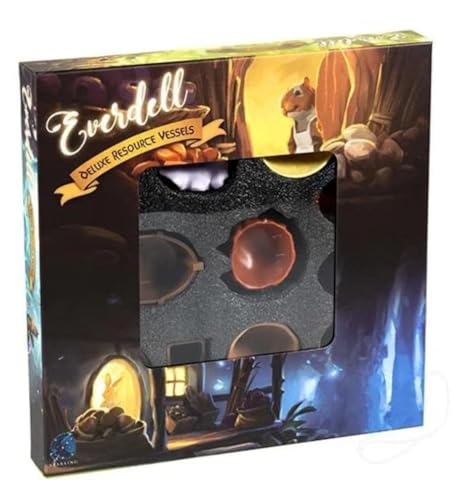 Starling Games Everdell Deluxe Navi Per Risorse