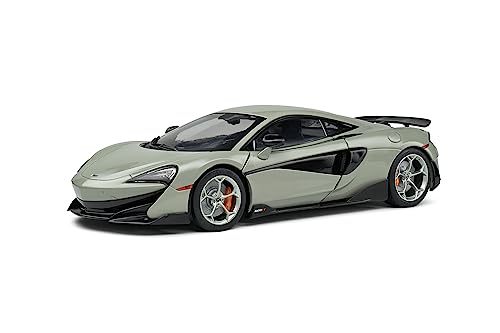 Solido - Mcl 600Lt Coupe - 2018-1/18