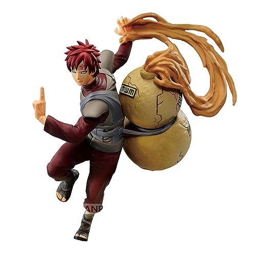 Banpresto - Naruto Shippuden Colosseum - Gara Statue