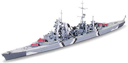 1/700 German Cruiser Prinz Evgen Tam31805 (Importazione Di Japan).