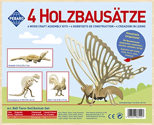 Pebaro - Figura Scala 1:12 Modelling