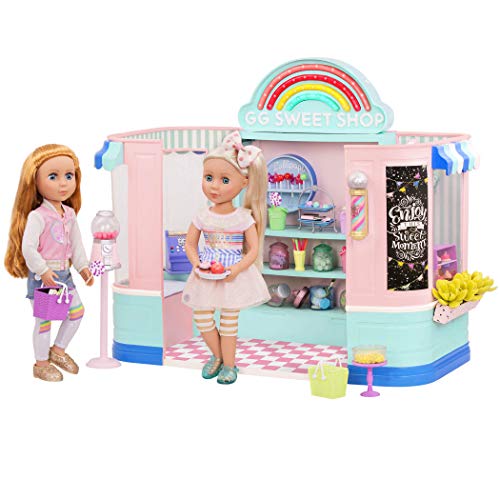 Glitter Girls- Cookie Giocattolo, Colore Vario, Small, Gg57152C1Z