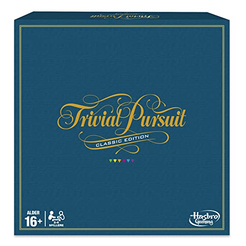 Hasbro Trivial Pursuit (Danese)